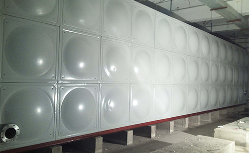 滁州市第二医院热水箱