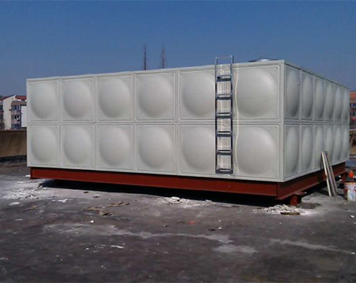 不锈钢保温水箱