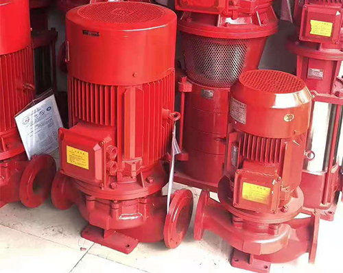消防水泵