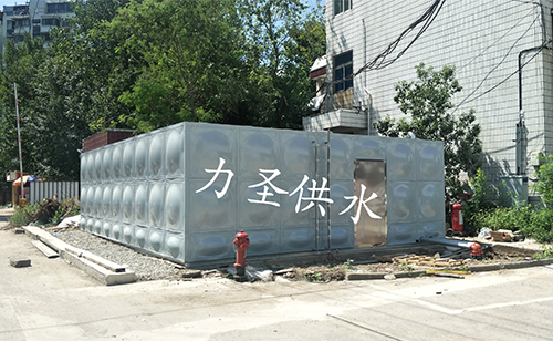 南京.苏宁（消防箱泵一体化成套设备）