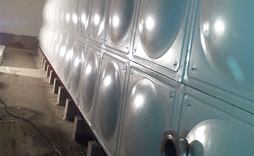 滁州市第二医院生活水箱