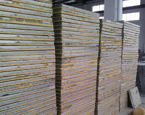 不锈钢水箱保温板