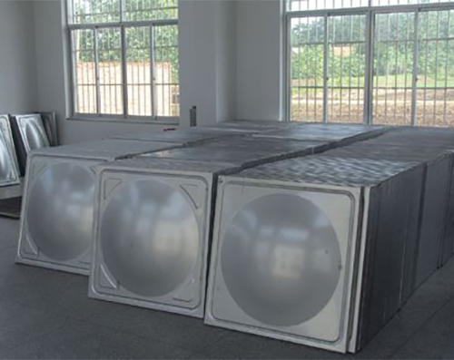 不锈钢水箱模压块