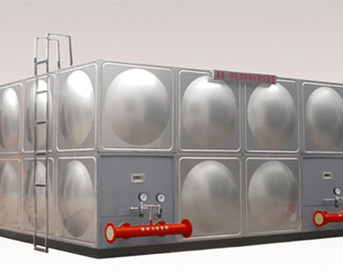 消防箱泵一体化